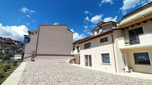 Exterior - Le Radici - Appartamento 2 (Sanza)