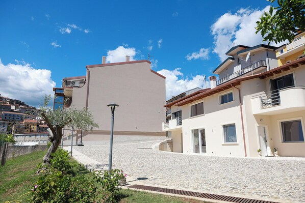 Exterior - Le Radici - Appartamento 2 (Sanza)