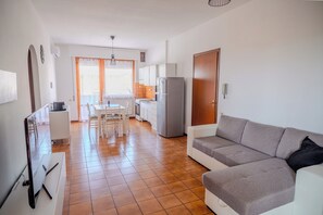 Living area - San Giacomo Sweet Home (Nettuno)