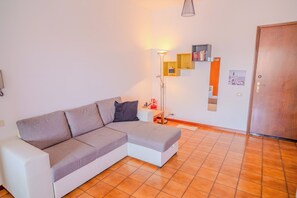 Living area - San Giacomo Sweet Home (Nettuno)