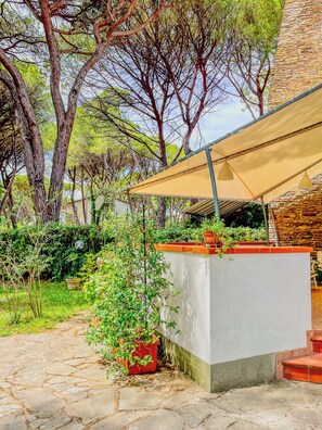 Garden - La Casina Di Giuliana (Principina a Mare)