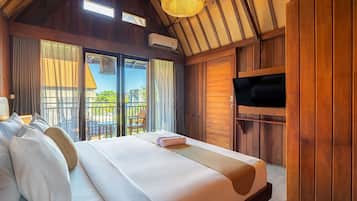 Family Suite | Free WiFi, bed sheets
