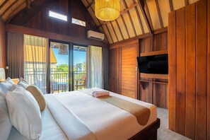 Family Suite | Free WiFi, bed sheets - Cove Dadeka (Canggu)