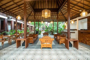 Dining - Cove Dadeka (Canggu)