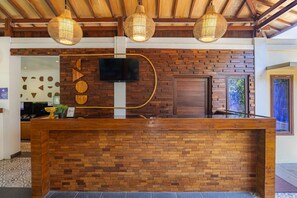 Lobby - Cove Dadeka (Canggu)