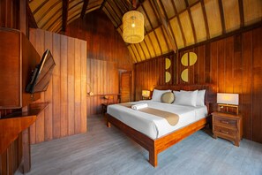 Free WiFi, bed sheets - Cove Dadeka (Canggu)