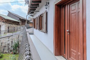 Bagian depan properti