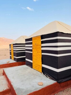 Exterior - Wadi rum camp with climbing adventure (Wadi Rum Village)