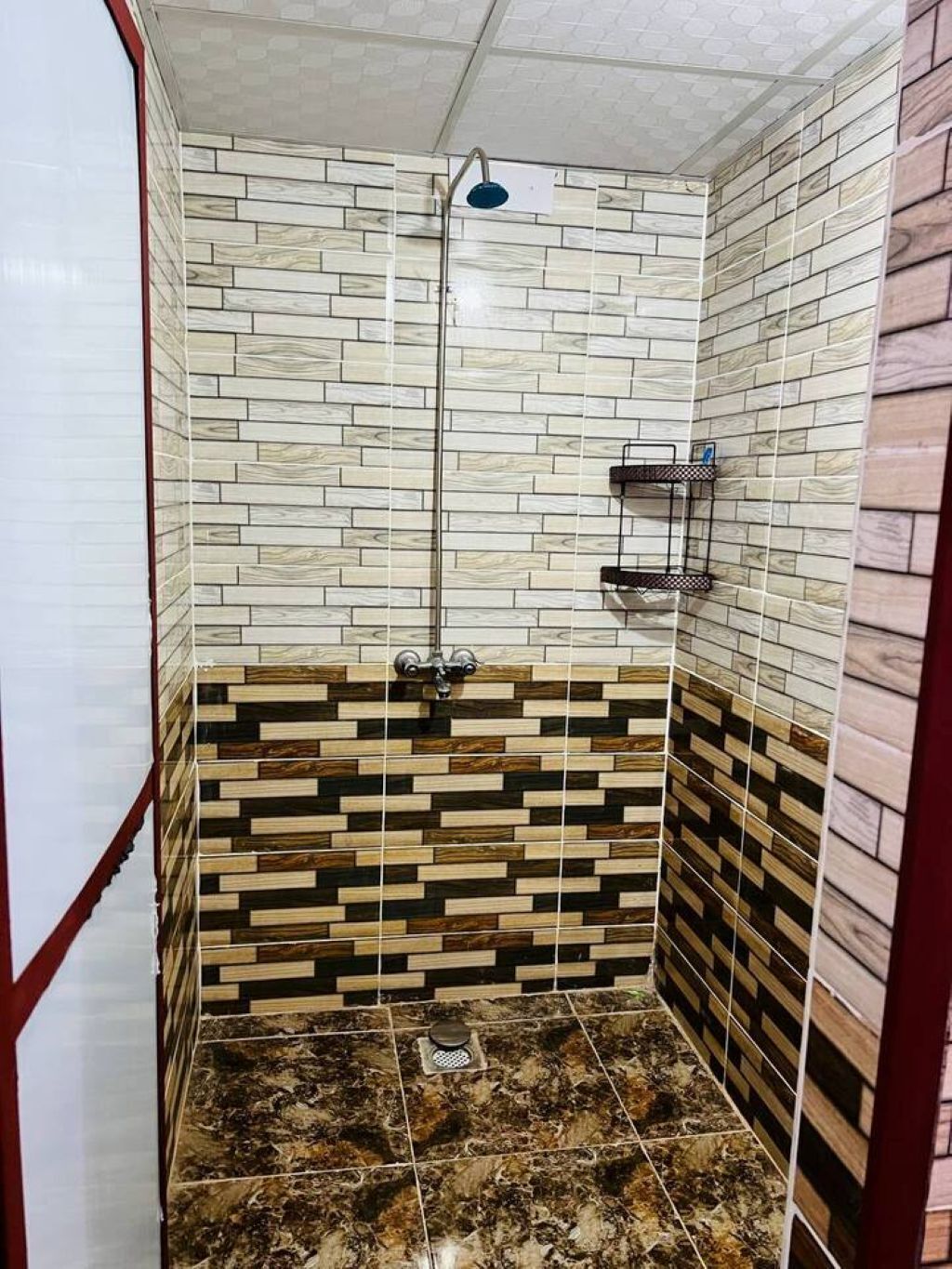 Dusche