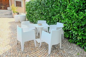 Exterior - Villa Leproso (Benevento)