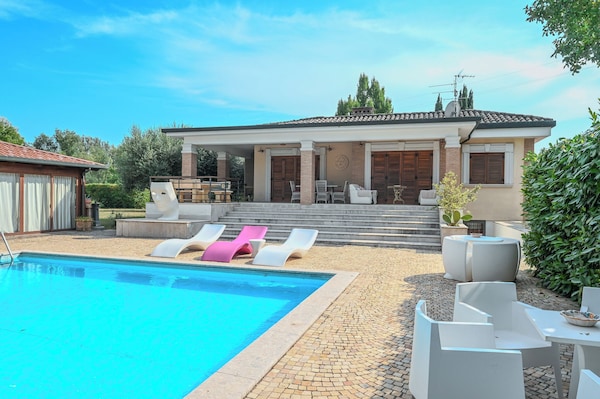 Villa Leproso - Benevento