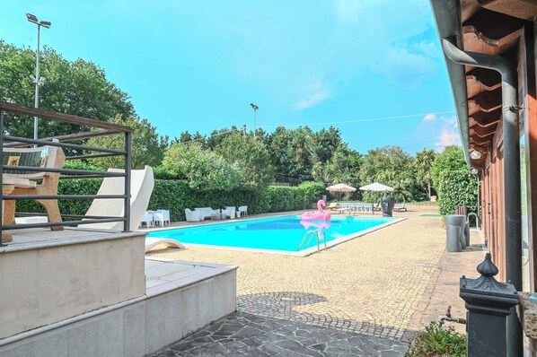 Pool - Villa Leproso (Benevento)