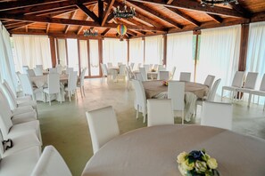 Dining room - Villa Leproso (Benevento)