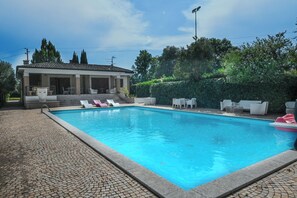 Pool - Villa Leproso (Benevento)