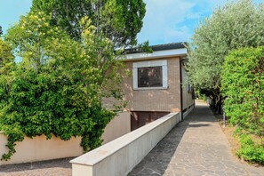 Garden - Villa Leproso (Benevento)