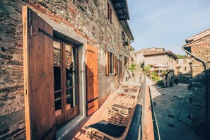 Balcony - Casa Lierna 11 (Poppi)