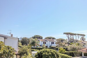 Vista desde la propiedad