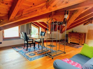 Desk, free WiFi - Casa TreSoli - Baselga di Pinè (Baselga di Piné)