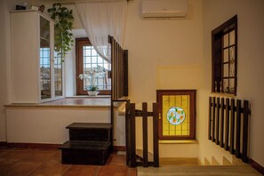 Interior entrance - Al Vicoletto (Sezze)