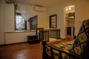 Living area - Al Vicoletto (Sezze)