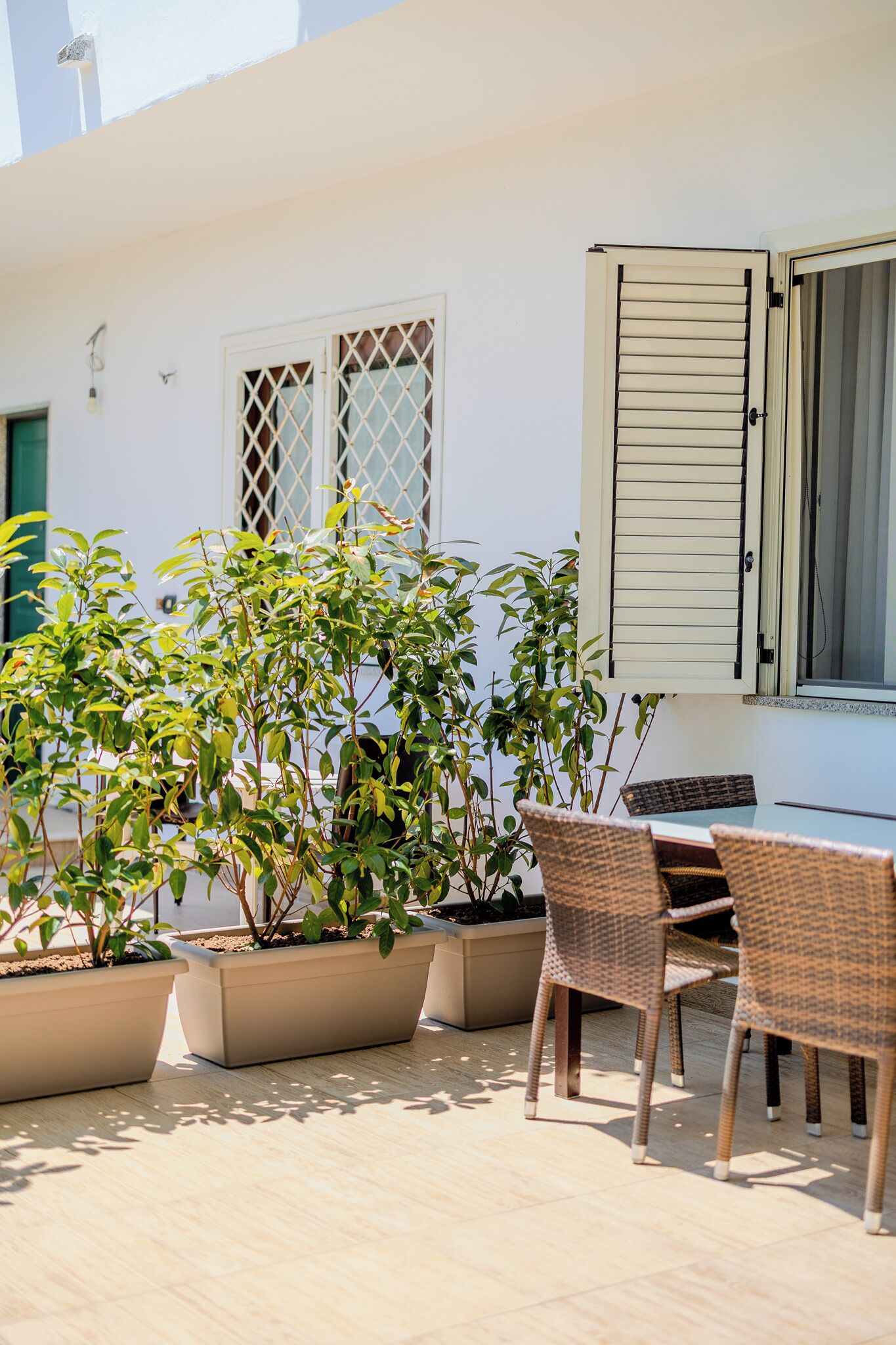 Terrazza/patio