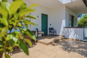 Property entrance - Casa Carmen (Capaccio-Paestum)