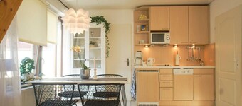 Apartment 4 (1st floor) - Holiday home Sternmöwe Cuxhaven