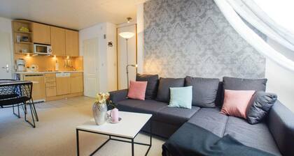 Apartment 4 (1st floor) - Holiday home Sternmöwe Cuxhaven