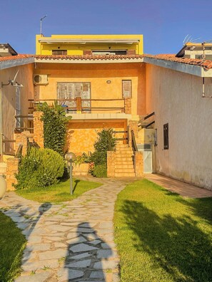 Front of property - (Olbia)