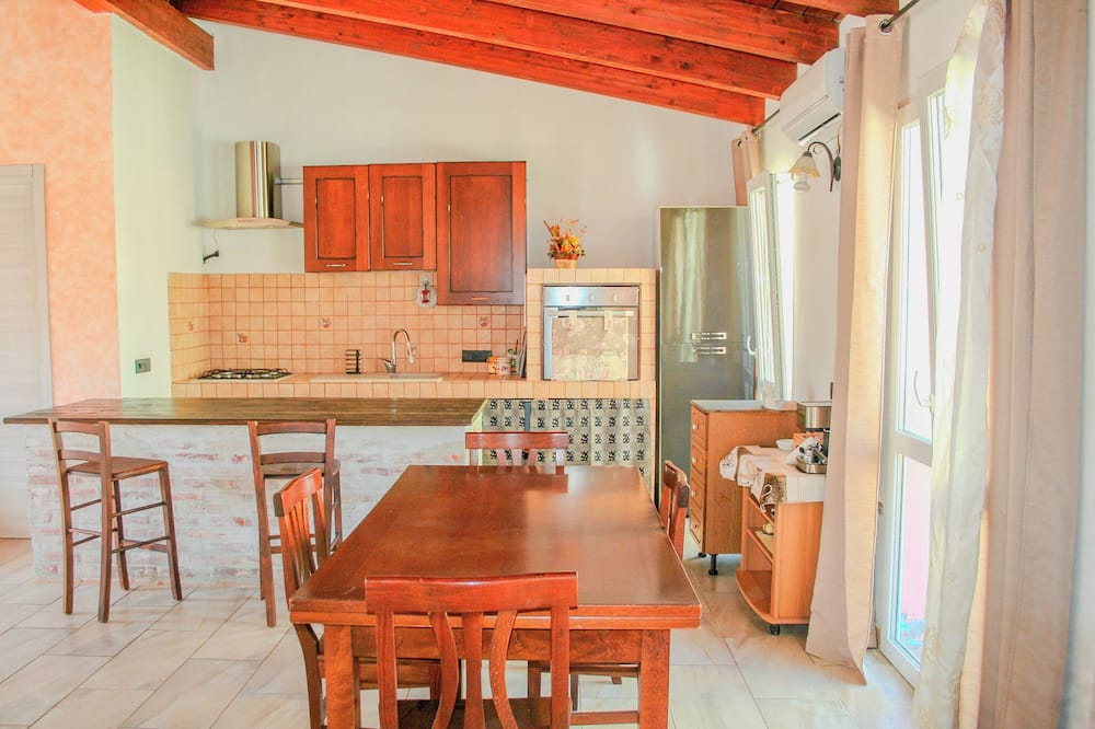 Casa Mura - Corongiu