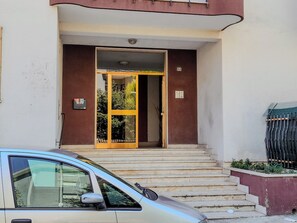 Property entrance - Dimora Il Roseto (Trani)
