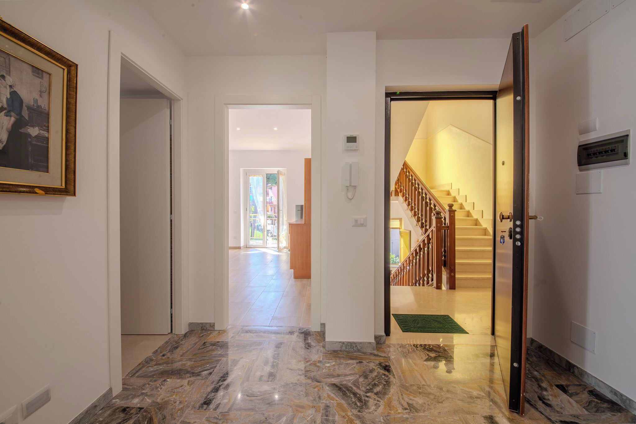 Entrada (vista interna)