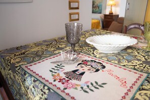 Dining room - A Casa Di Marilù (Lanciano)
