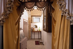 Interior entrance - A Casa Di Marilù (Lanciano)