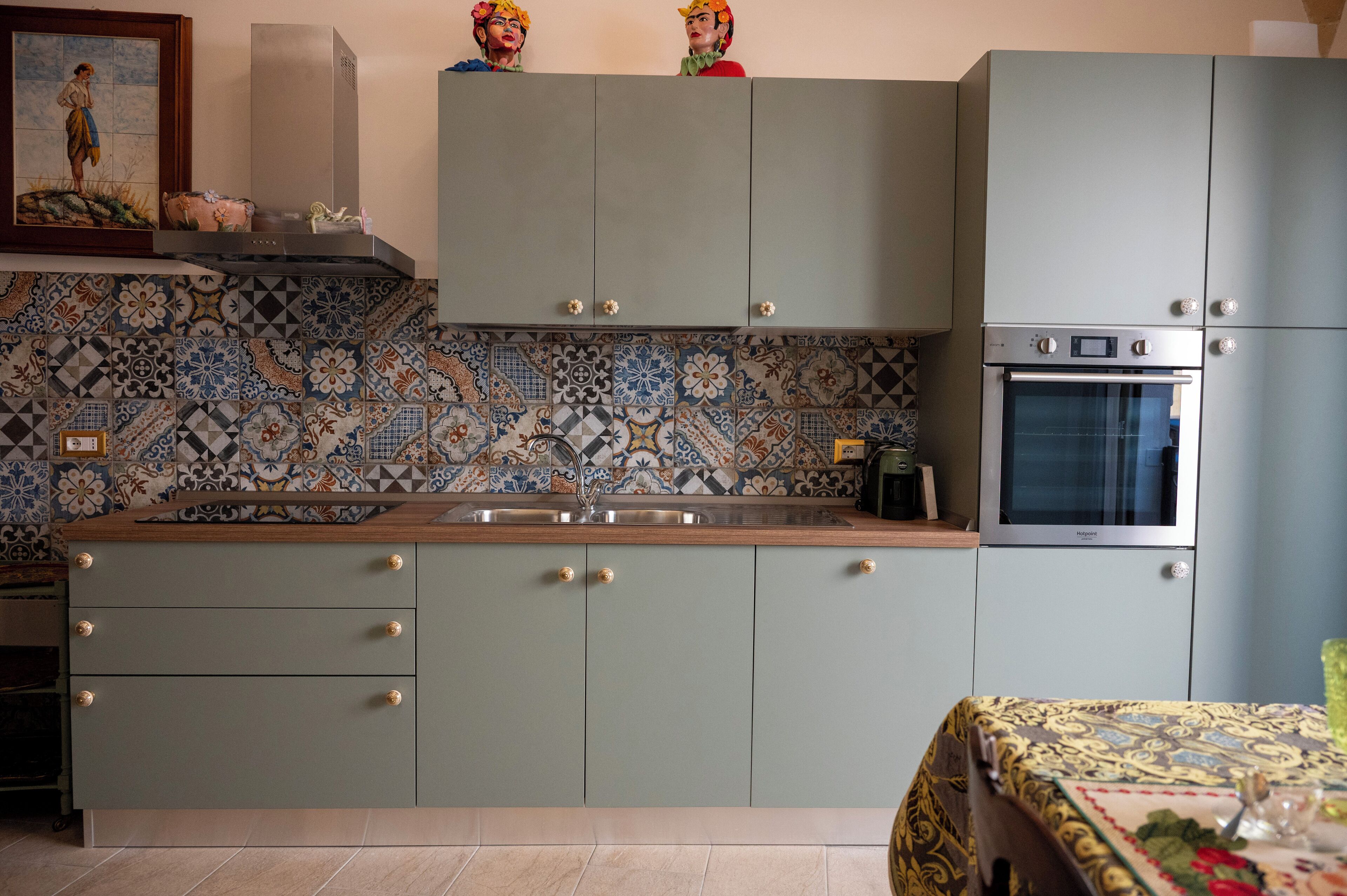 Deluxe-Apartment | Eigene Küche