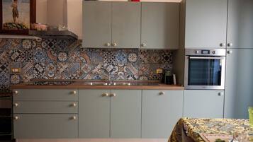 Deluxe-Apartment | Eigene Küche