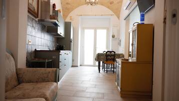 Deluxe-Apartment | Wohnbereich