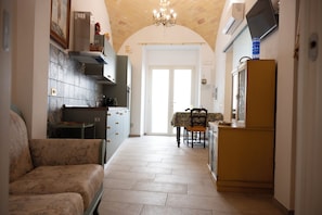 Appartement Deluxe | Aire de séjour