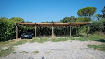 Parcheggio non assistito gratuito