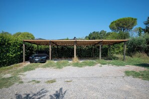 Parcheggio non assistito gratuito