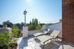 Terrace/patio - La Casa Dei Quadri (Gavorrano)