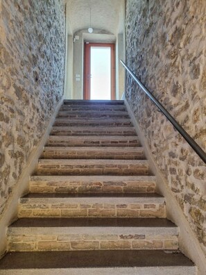 Interior entrance - Dimora Le Poiane (Arielli)