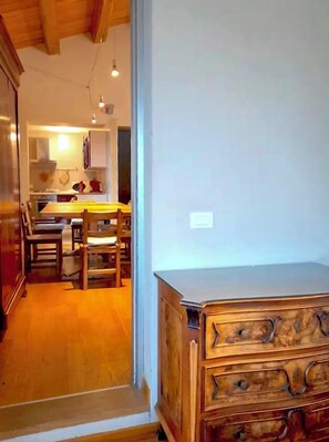 Living area - Dimora Le Poiane (Arielli)