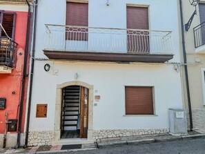 Property entrance - B&B Al 17 (Sturno)