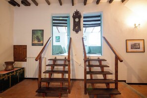 Living area - Il Tasso (Vallerano)