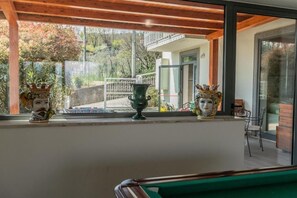 Interior detail - Villa Petrara - Villa Con Piscina E Spa (San Mango sul Calore)