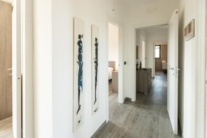 Hallway - Villa Petrara - Villa Con Piscina E Spa (San Mango sul Calore)