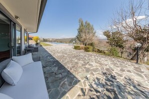 Exterior - Villa Petrara - Villa Con Piscina E Spa (San Mango sul Calore)