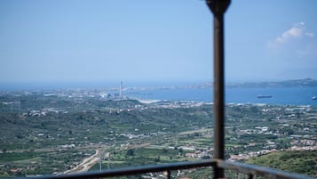 Vista dalla struttura