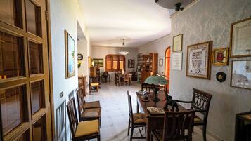 Appartement Deluxe | Coin séjour